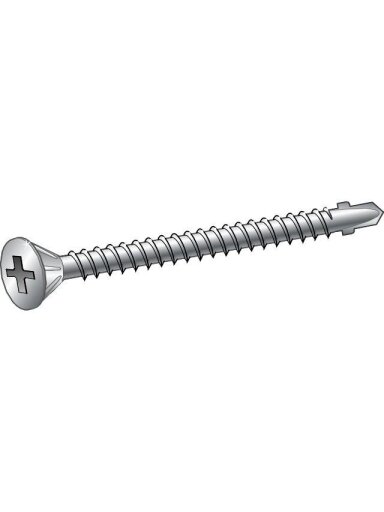 Savisriegiai Essve DIN 7504PH, 4.8 x 85 mm, 200 vnt.
