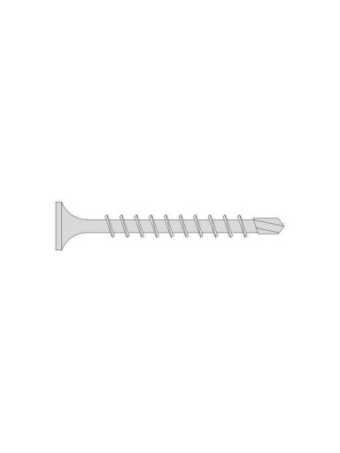 Savisriegiai Knauf, DIN 7504N, 3.5 x 35 mm, 200 vnt.