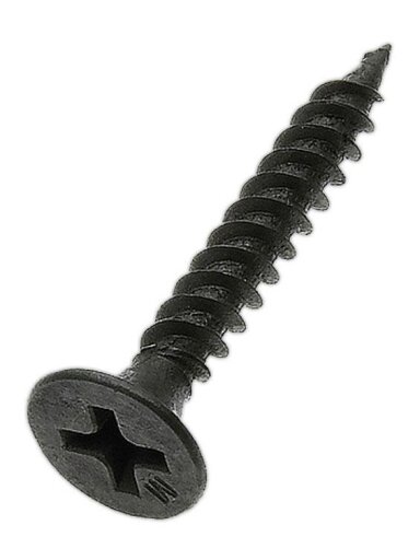 Savisriegiai Knauf, DIN 7504P, 3.5 x 25 mm, 200 vnt.