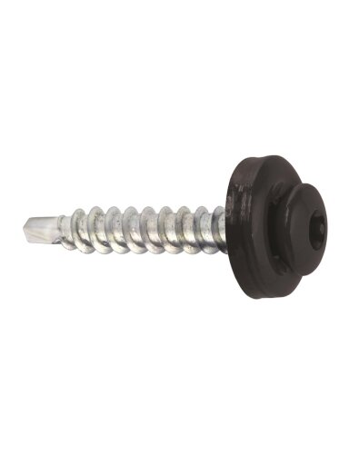 Savisriegis Wkret-Met WDD, RAL7016, 4.8 mm x 35 mm, 250 vnt.