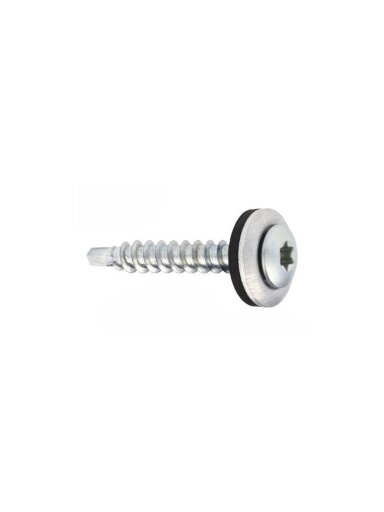 Savisriegis Wkret-Met WDD, RAL7024, 4.8 mm x 35 mm, 250 vnt.