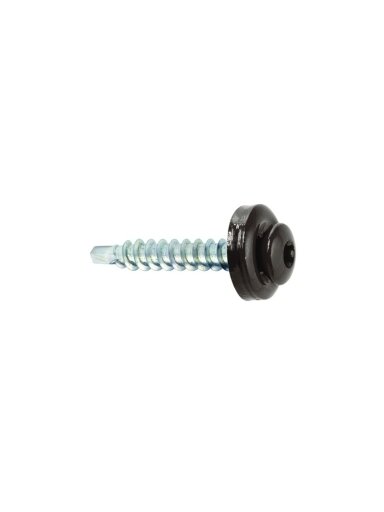 Savisriegis Wkret-Met WDD, RAL8019, 4.8 mm x 35 mm, 250 vnt.