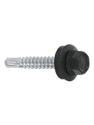 Savisriegis Wkret-Met WF, RAL7016, 4.8 mm x 19 mm, 250 vnt.