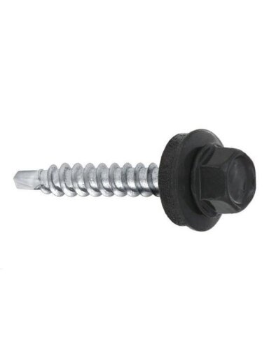Savisriegis Wkret-Met WFD, RAL7016, 4.8 mm x 35 mm, 250 vnt.
