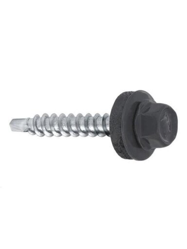 Savisriegis Wkret-Met WFD, RAL7024, 4.8 mm x 25 mm, 250 vnt.