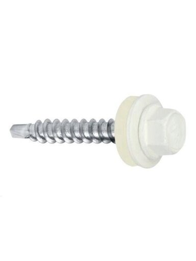 Savisriegis Wkret-Met WFD, RAL9010, 4.8 mm x 35 mm, 250 vnt.