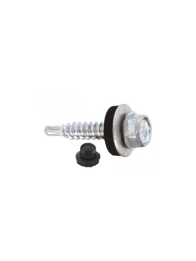 Savisriegis Wkret-Met WSBP, RAL7016, 4.8 x 19 mm, 250 vnt.