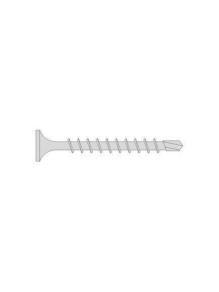 Savisriegiai Knauf, DIN 7504N, 3.5 x 25 mm, 200 vnt.