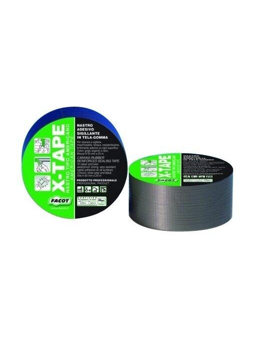 Sandarinimo juosta, AMERICNE0050, 50 mm x 25 m