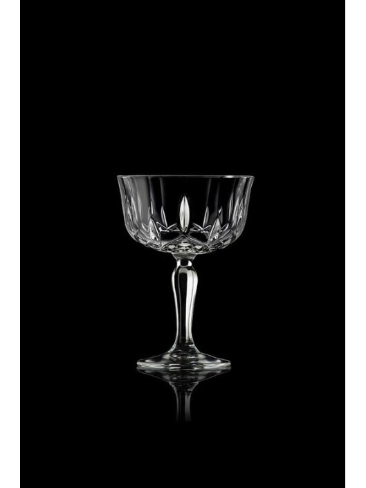 Šampano taurės RCR OPERA, 240 ml, 6 vnt. 1