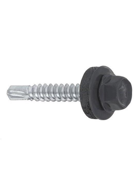 Savisriegis Wkret-Met WF, RAL7024, 4.8 mm x 19 mm, 250 vnt.