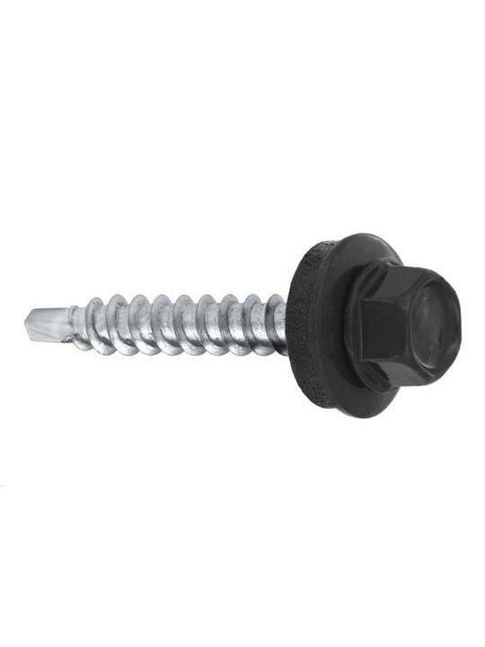 Savisriegis Wkret-Met WFD, RAL7016, 4.8 mm x 80 mm, 100 vnt. Savisriegis Wkret-Met WFD, RAL7016, 4.8 mm x 80 mm, 100 vnt.