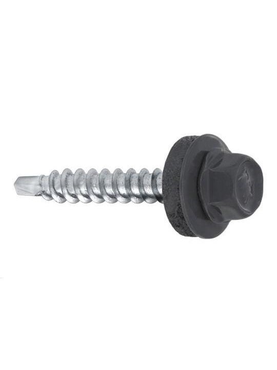 Savisriegis Wkret-Met WFD, RAL7024, 4.8 mm x 25 mm, 250 vnt. Savisriegis Wkret-Met WFD, RAL7024, 4.8 mm x 25 mm, 250 vnt.