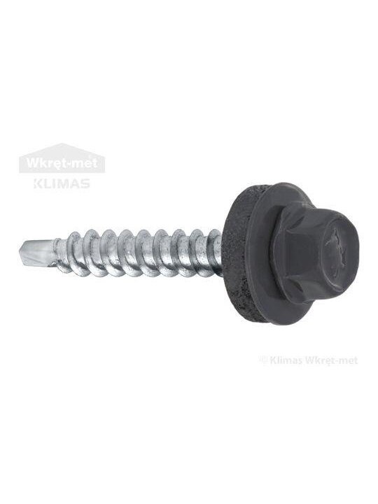 Savisriegis Wkret-Met WFD, RAL7024, 4.8 mm x 35 mm, 250 vnt. 1 Savisriegis Wkret-Met WFD, RAL7024, 4.8 mm x 35 mm, 250 vnt. 1