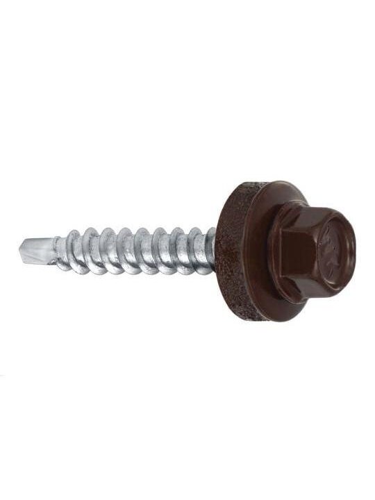 Savisriegis Wkret-Met WFD, RAL8017, 4.8 mm x 35 mm, 250 vnt.