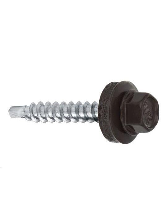 Savisriegis Wkret-Met WFD, RAL8019, 4.8 mm x 25 mm, 250 vnt.
