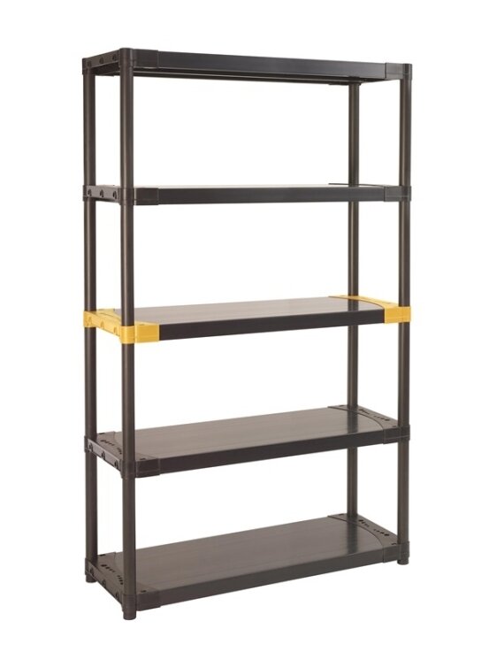 Sandėliavimo lentyna GROSFILLEX WORKLINE 2.0, 105×39×175 cm