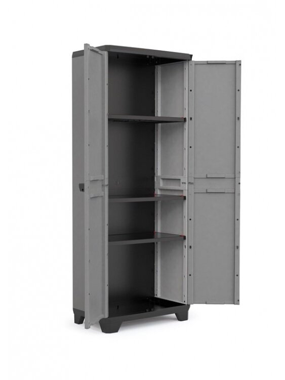 Sandėliavimo spinta Kis STILO, 68 cm x 39 cm x 173 cm 1 Sandėliavimo spinta Kis STILO, 68 cm x 39 cm x 173 cm 1