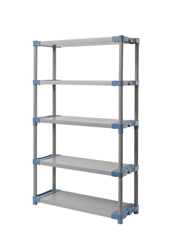 Sandėliavimo lentyna Grosfillex Maxim up 110, 110x40x175cm 2