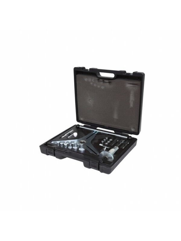 SAC sankabos aptarnavimo kompl. (3 fiksavimo taškai) 32 vnt, KS Tools 1