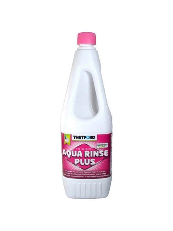 Sanitarinis Skystas Koncentratas Cheminiams Tualetams Thetford Aqua Rinse Plus 1.5L Sanitarinis Skystas Koncentratas Cheminiams Tualetams Thetford Aqua Rinse Plus 1.5L