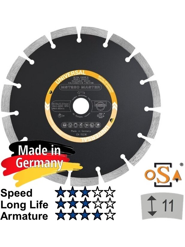 Samedia Deim. dis. „SAMEDIA" MST 125 x 22 X-Lock Samedia Deim. dis. „SAMEDIA" MST 125 x 22 X-Lock