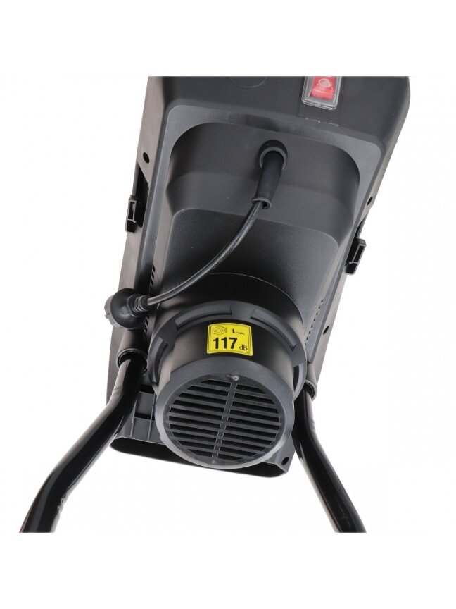 Šakų smulkintuvas 2500W Forester 6 Šakų smulkintuvas 2500W Forester 6