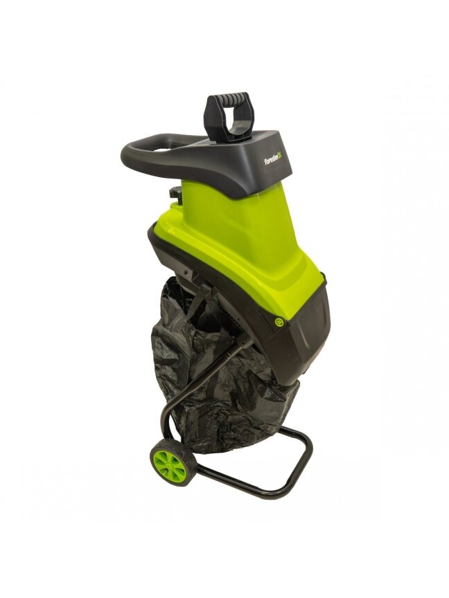 Šakų smulkintuvas 2500W Forester Šakų smulkintuvas 2500W Forester