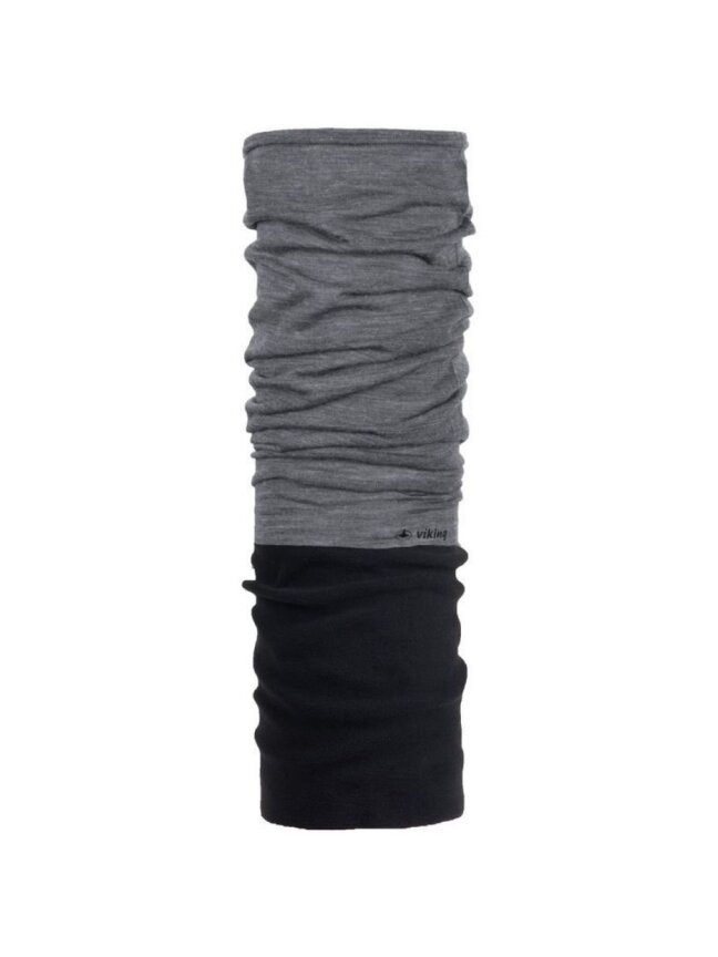 Šalikas Viking Merino Polartec Pilkas 465-18-4332-08 Šalikas Viking Merino Polartec Pilkas 465-18-4332-08