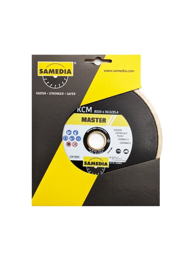 Samedia Deim. d.„SAMEDIA" KCM 200x30/25,4x1,6 mm 1 Samedia Deim. d.„SAMEDIA" KCM 200x30/25,4x1,6 mm 1