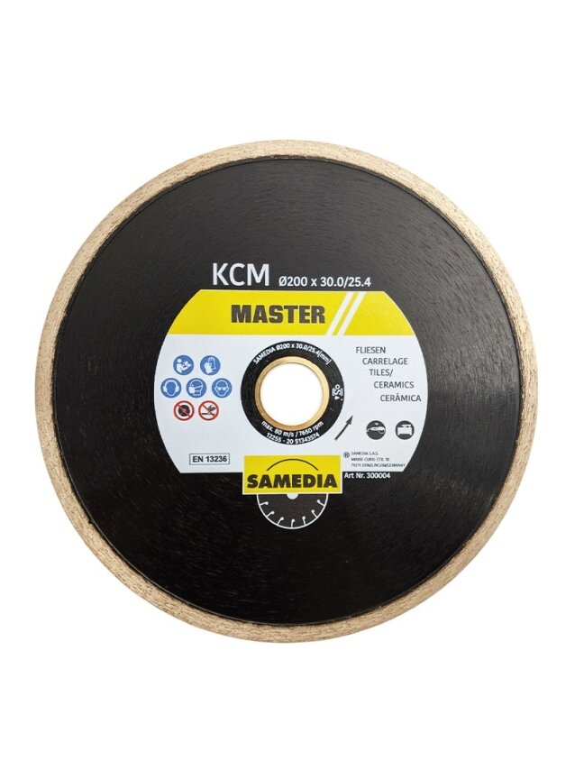 Samedia Deim. d.„SAMEDIA" KCM 200x30/25,4x1,6 mm Samedia Deim. d.„SAMEDIA" KCM 200x30/25,4x1,6 mm