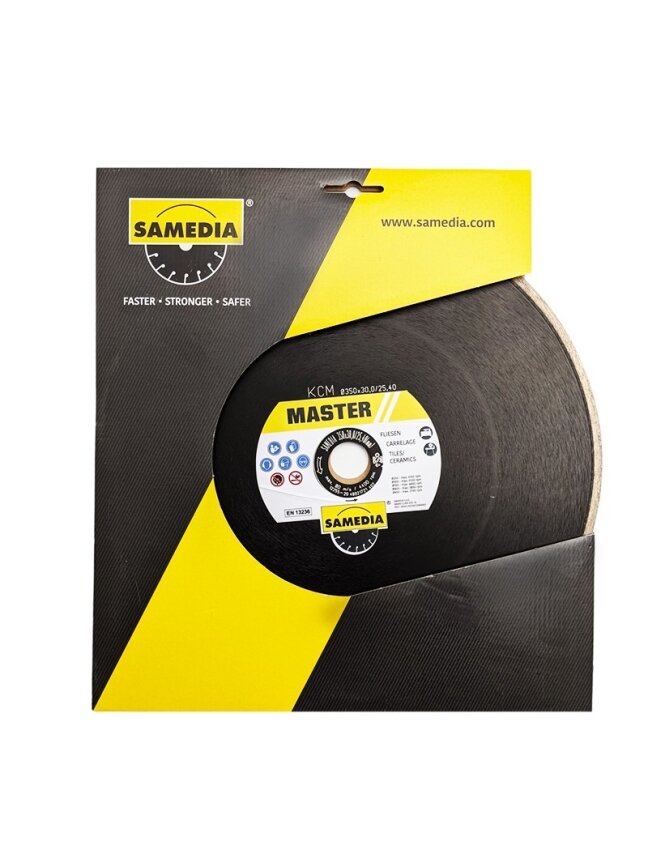 Samedia Deim. d.„SAMEDIA" KCM 350x30/25,4x2 mm 1 Samedia Deim. d.„SAMEDIA" KCM 350x30/25,4x2 mm 1