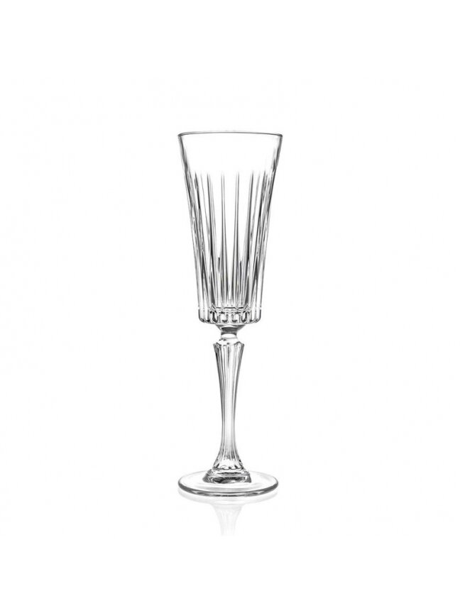 Šampano taurės RCR TIMELESS, 210 ml, 6 vnt. 1 Šampano taurės RCR TIMELESS, 210 ml, 6 vnt. 1
