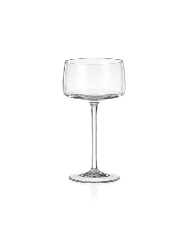 Šampano taurių komplektas Bohemia Royal Crystal, 0.22 l Šampano taurių komplektas Bohemia Royal Crystal, 0.22 l