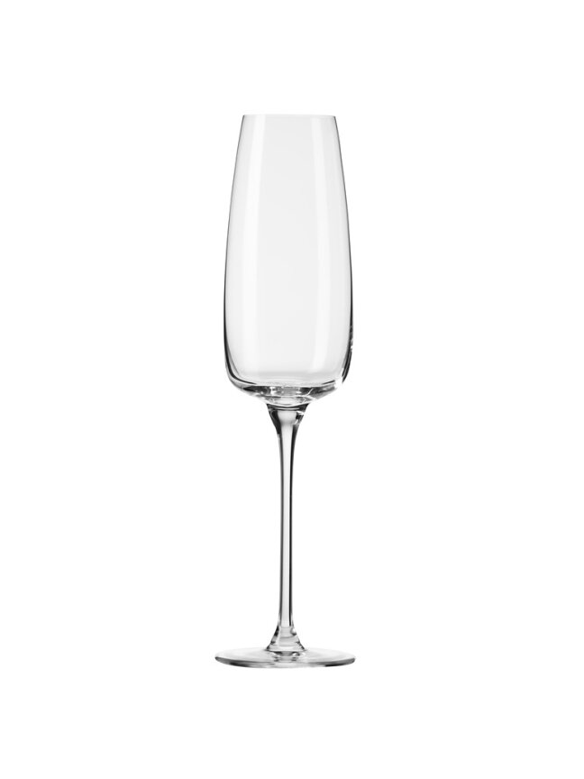 Šampano taurių komplektas Modern, stiklas, 0.220 l, 4 vnt. Šampano taurių komplektas Modern, stiklas, 0.220 l, 4 vnt.