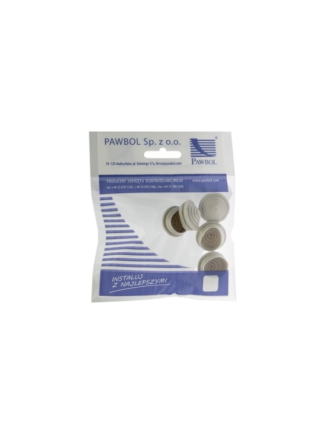 Sandariklis guminis Pawbol D.3412-5 29mm 5vnt Sandariklis guminis Pawbol D.3412-5 29mm 5vnt