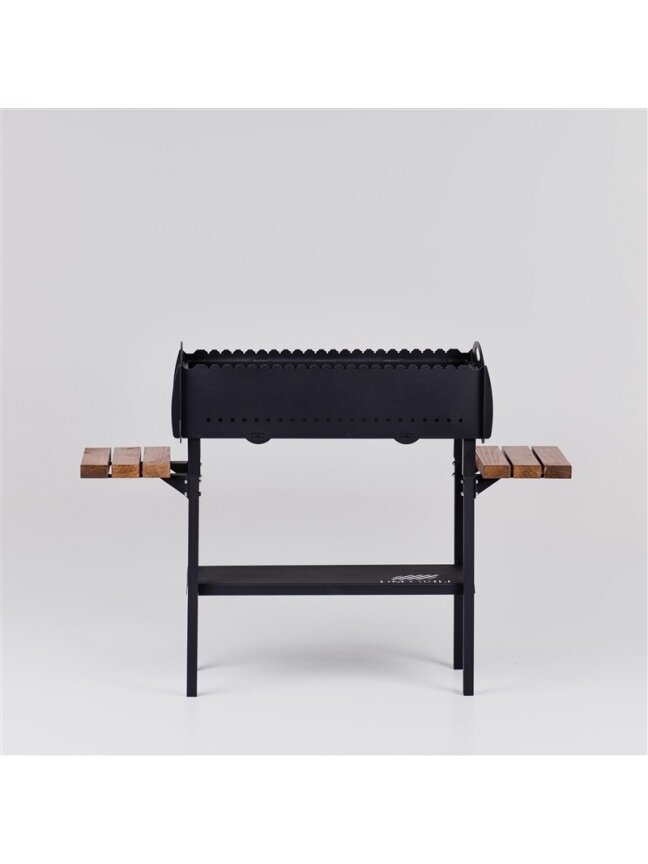 Šašlykinė DM Grill GR-004, 73 x 30 x 85 cm 1