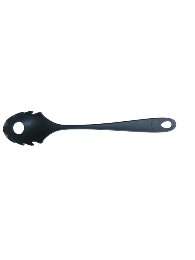 Šaukštas makaronams Fiskars ESSENTIAL 1065593, plastikas 1 Šaukštas makaronams Fiskars ESSENTIAL 1065593, plastikas 1