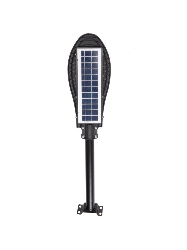 ⬡ Saulės energijos gatvės šviestuvas 100 W su tvirtinimo galva (KRAXLDG002SPD) ⬡ Saulės energijos gatvės šviestuvas 100 W su tvirtinimo galva (KRAXLDG002SPD)