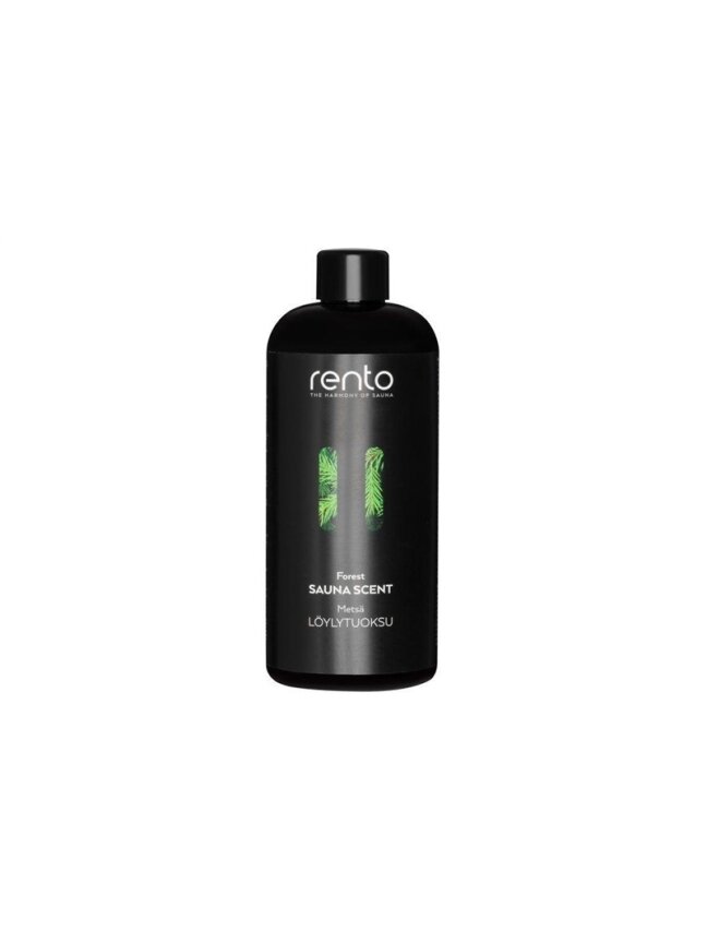 SAUNA SCENT FOREST 400ML RENTO SAUNA SCENT FOREST 400ML RENTO