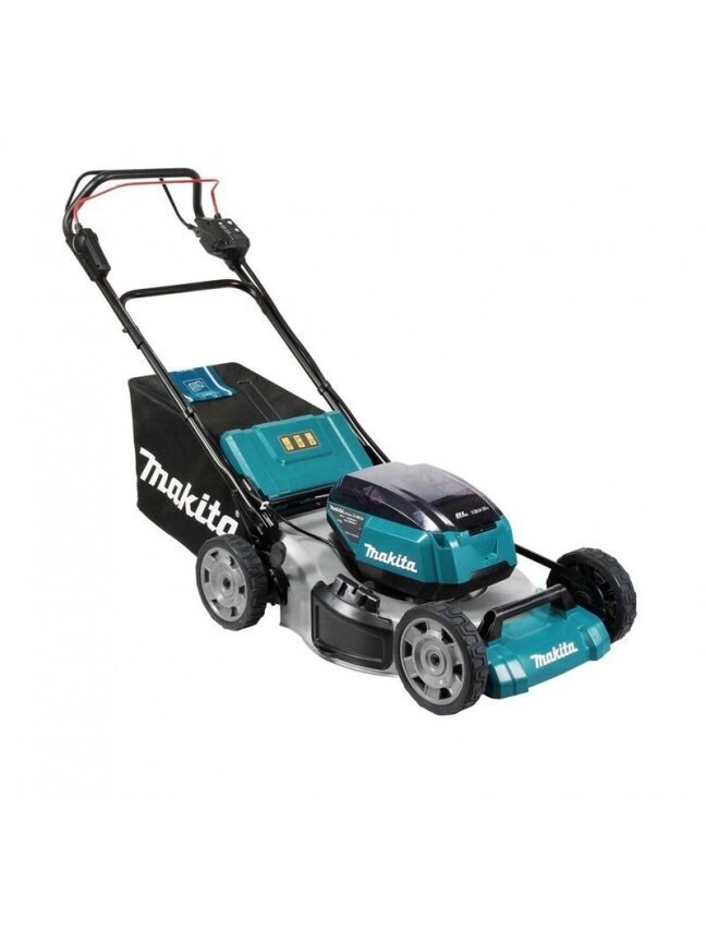 Savaeigė akumuliatorinė vejapjovė Makita DLM532Z 2