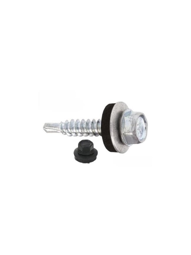 Savisriegis Wkret-Met WSBP, RAL7016, 4.8 x 19 mm, 250 vnt. 1
