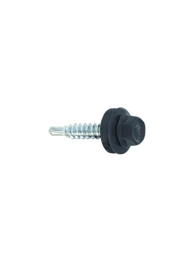 Savisriegis Wkret-Met WSBP, RAL7016, 4.8 x 19 mm, 250 vnt. Savisriegis Wkret-Met WSBP, RAL7016, 4.8 x 19 mm, 250 vnt.