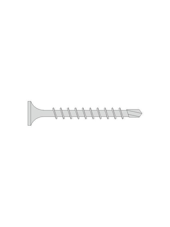 Savisriegiai Knauf, DIN 7504N, 3.5 x 35 mm, 200 vnt. 1