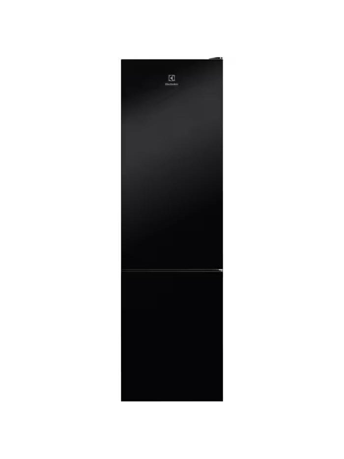 Šaldytuvas šaldiklis apačioje Electrolux LNT7ME36K2