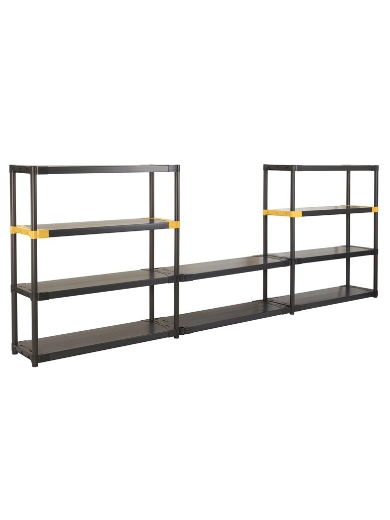 Sandėliavimo lentyna GROSFILLEX WORKLINE 2.0, 105×39×175 cm 1 Sandėliavimo lentyna GROSFILLEX WORKLINE 2.0, 105×39×175 cm 1