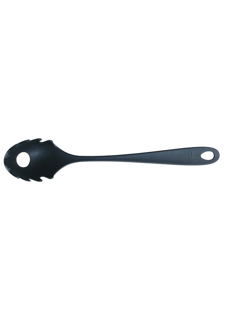 Šaukštas makaronams Fiskars ESSENTIAL 1065593, plastikas 1 Šaukštas makaronams Fiskars ESSENTIAL 1065593, plastikas 1