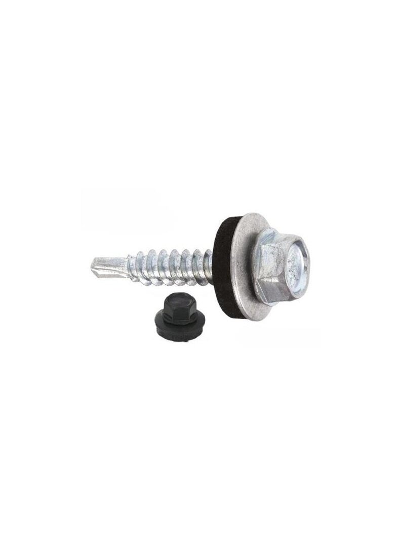Savisriegis Wkret-Met WSBP, RAL7016, 4.8 x 19 mm, 250 vnt. 1