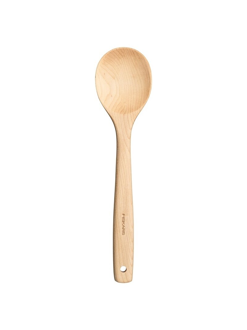 Šaukštas Fiskars 1075685, 29 cm, ruda Šaukštas Fiskars 1075685, 29 cm, ruda