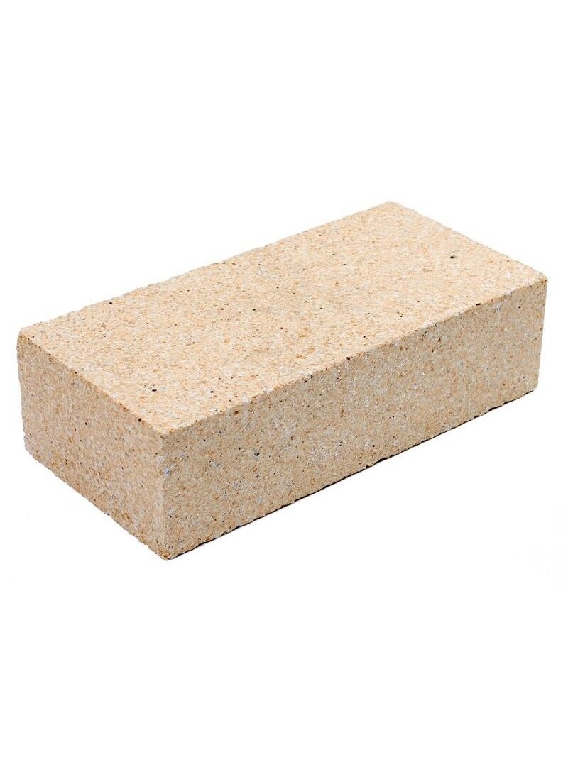 Šamotinė plyta CP, 230×114×64 mm Šamotinė plyta CP, 230×114×64 mm